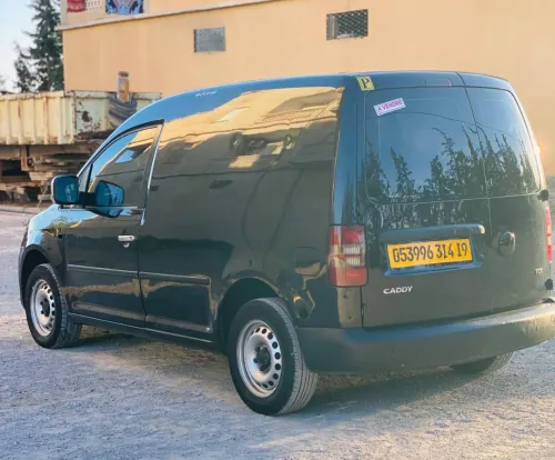 Volkswagen caddy 2014