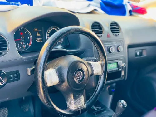Volkswagen caddy 2014