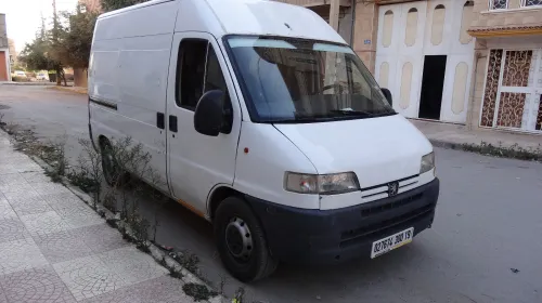 Peugeot boxer 2000