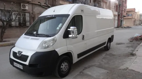 Peugeot boxer 2013