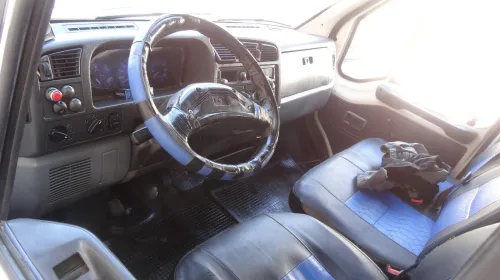 Peugeot boxer 1999