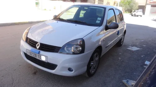 Renault Clio Campus 2013 Bye bye