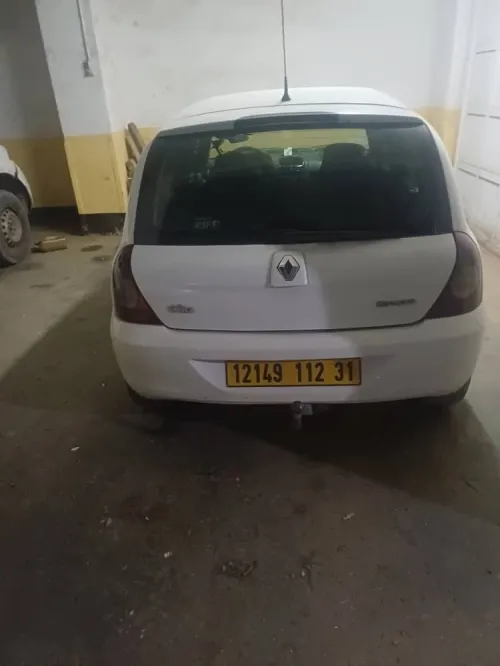 Renault Clio Campus 2012 Bye bye