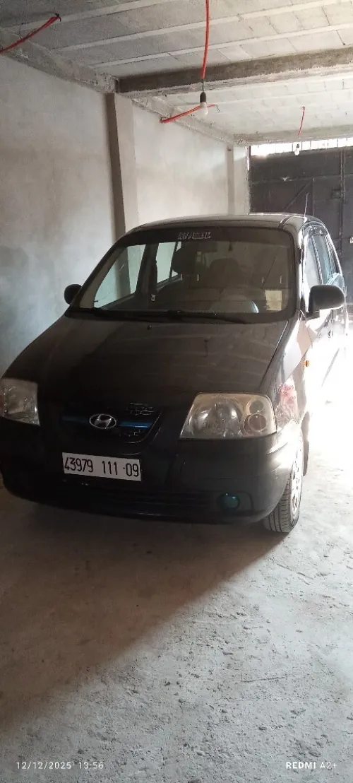 Hyundai Atos 2011 GLS
