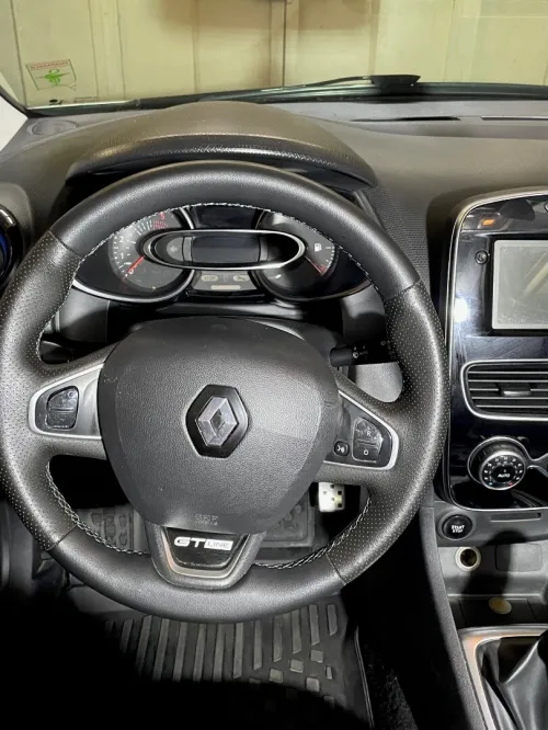 Renault Clio 4 2021 GT Line +