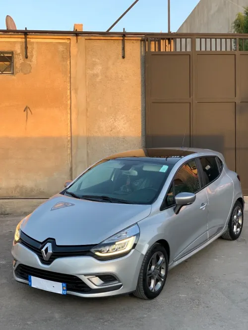 Renault Clio 4 2021 GT Line +