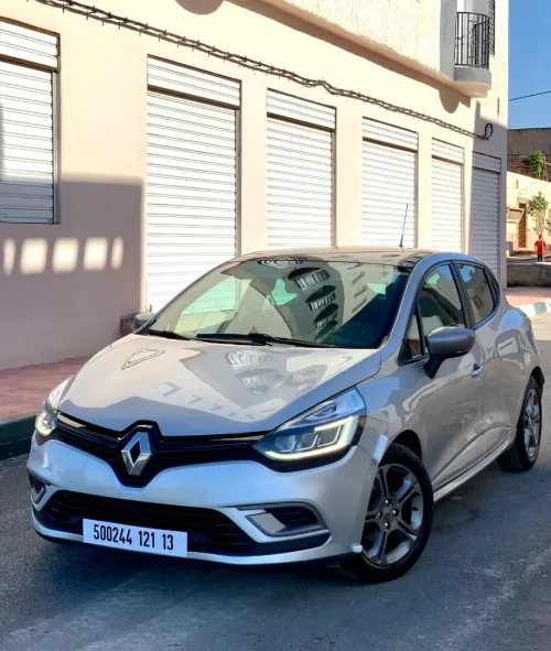 Renault Clio 4 2021 GT Line +