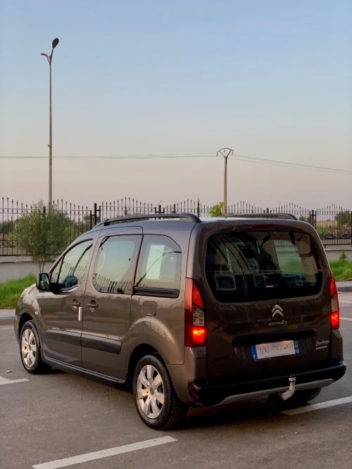 Citroen Berlingo Multispace 2017 Berlingo Multispace