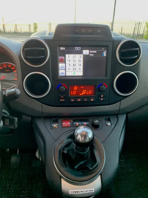 Citroen Berlingo Multispace 2017 Berlingo Multispace