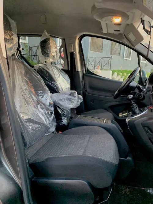 Citroen Berlingo Multispace 2017 Berlingo Multispace