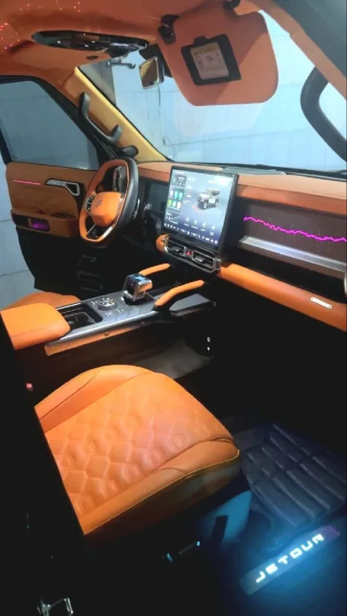 Jetour T2 2025 Jetour T2 2025 Hermès full options XWD TRAVEL+ 4×4