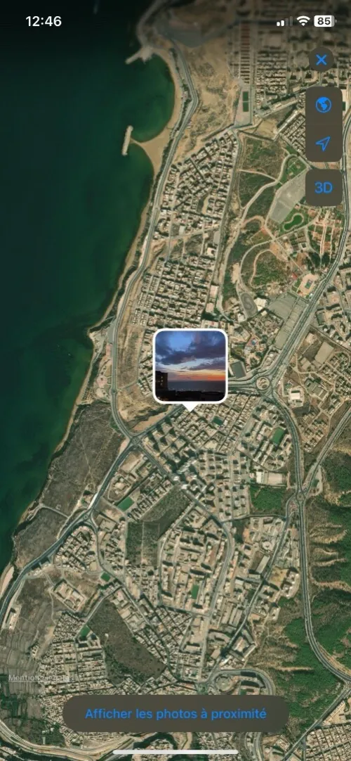 Vente Villa Mostaganem Mostaganem