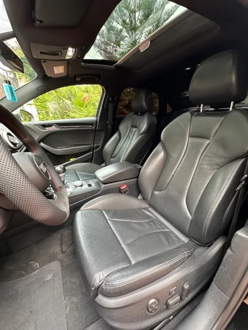 Audi A3 Limousine 2019 S Line