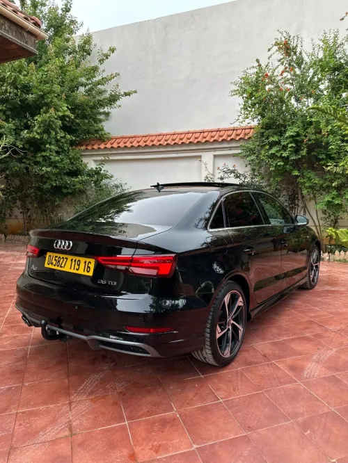 Audi A3 Limousine 2019 S Line