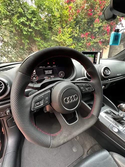 Audi A3 Limousine 2019 S Line