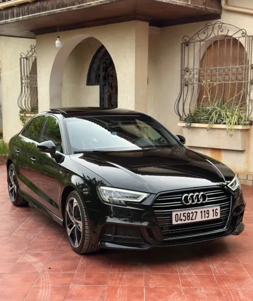 Audi A3 Limousine 2019 S Line