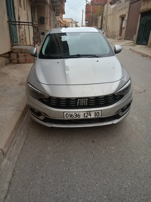 Fiat Tipo Sedan 2024 Life