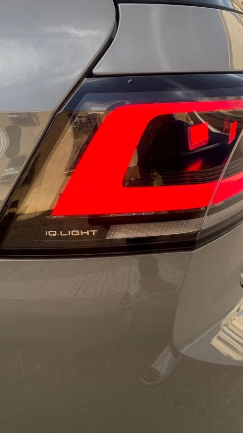 Volkswagen Golf 8 2025 R Black Edition 