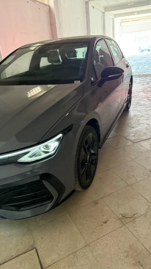 Volkswagen Golf 8 2025 R Black Edition 