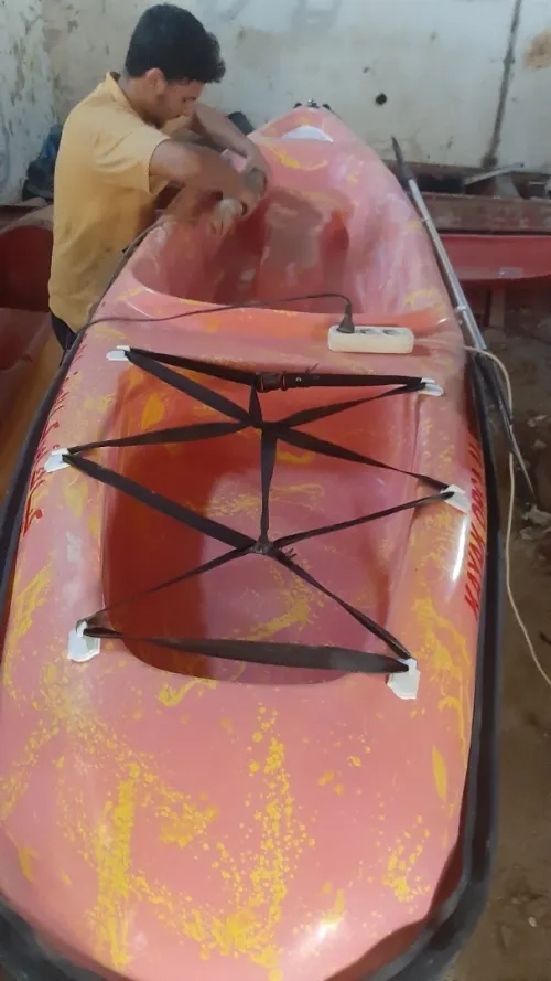 Kayak orca 