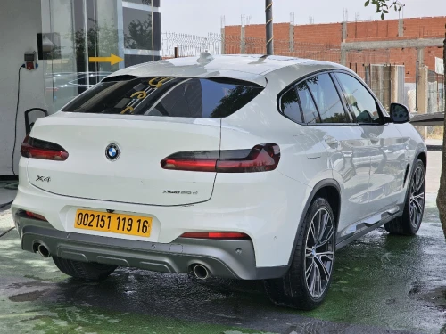BMW X4 2019 X4