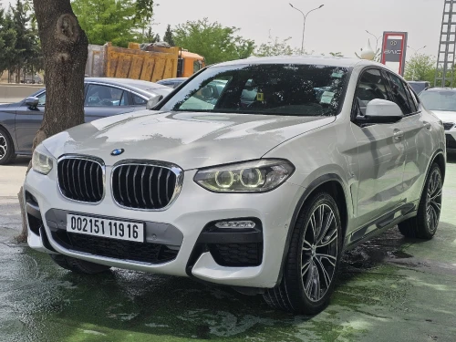 BMW X4 2019 X4