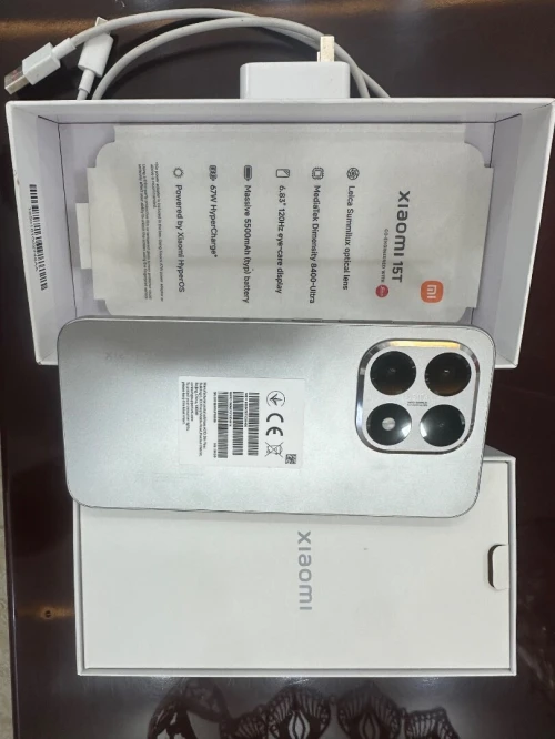 Xiaomi 15t