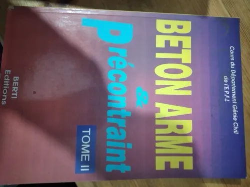 ventes  livres  genie civil  francais et espagnole