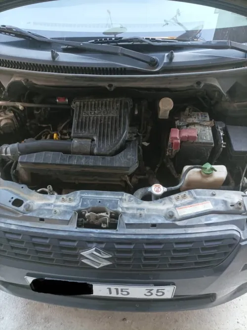 Suzuki Ertiga 2015 Ertiga