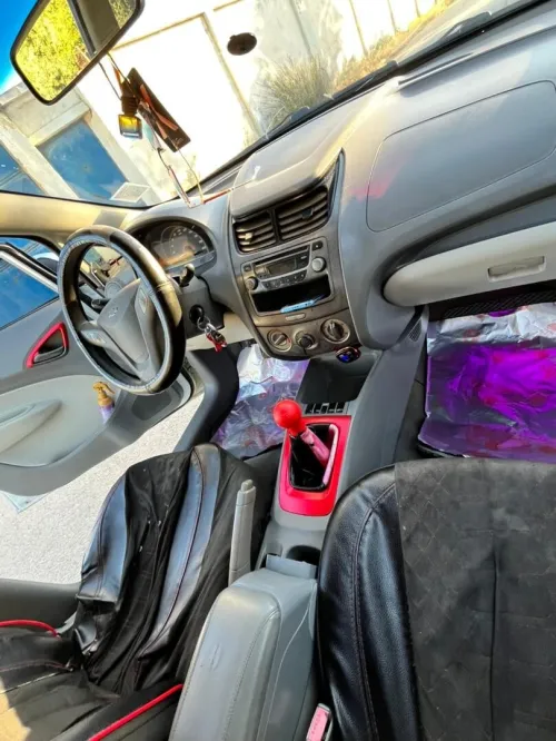 Chevrolet Sail 4 portes 2012 Sail 4 portes