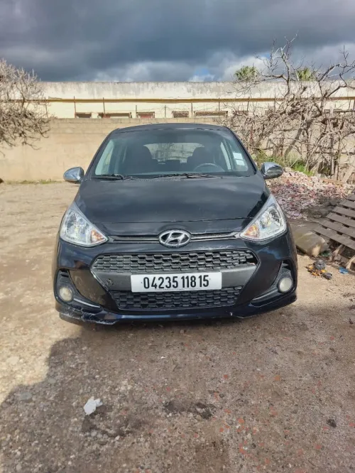 Hyundai Grand i10 2018 