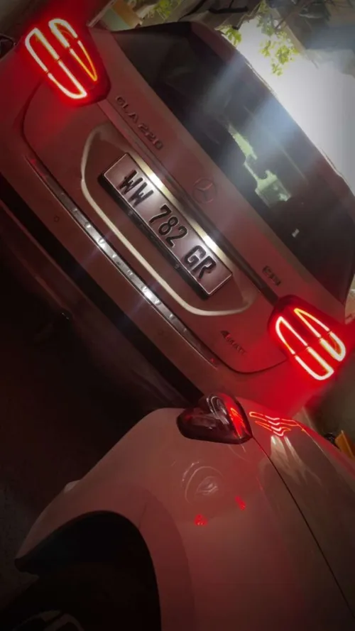 Mercedes GLA 2015 Edition 1