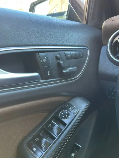 Mercedes GLA 2015 Edition 1