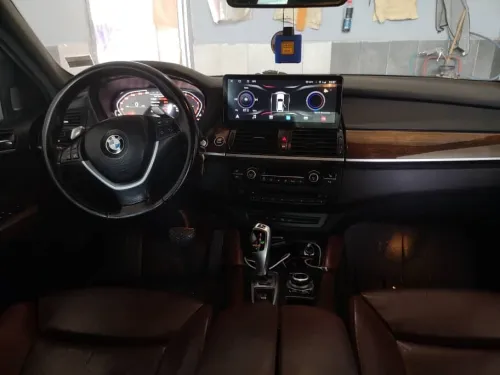 BMW X6 2010 X6