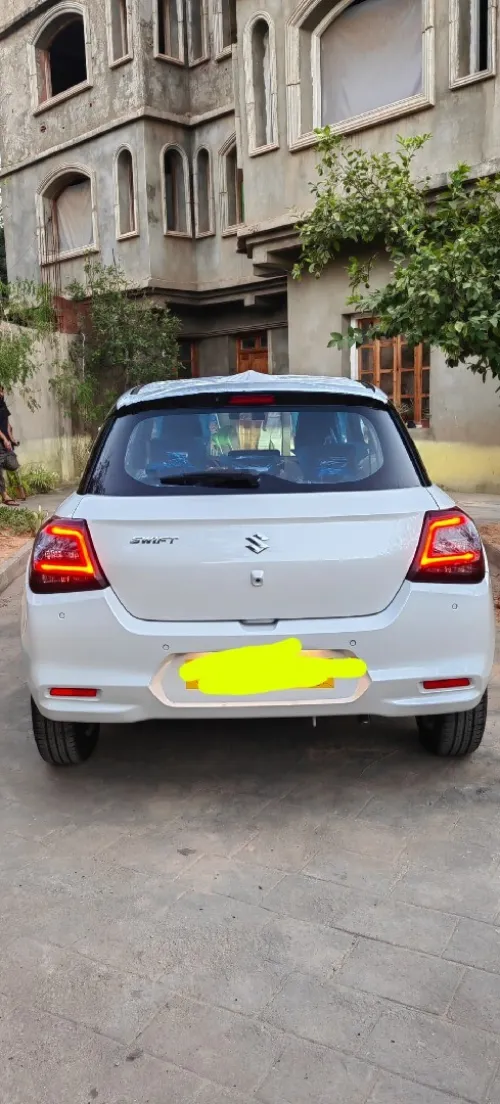 Suzuki Swift 2026 Monticarlo