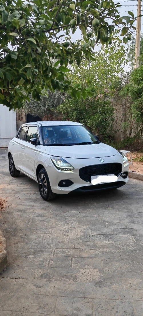 Suzuki Swift 2026 Monticarlo