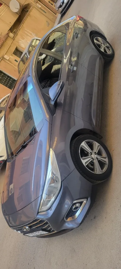 Hyundai Accent 2019 Confort