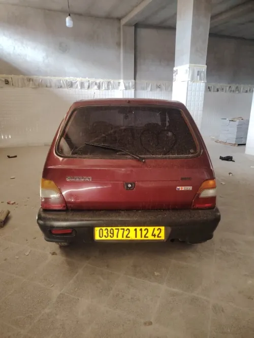 Suzuki Maruti 800 2012 Maruti 800
