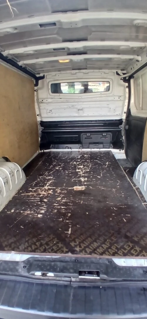 Renault Trafic 2016 