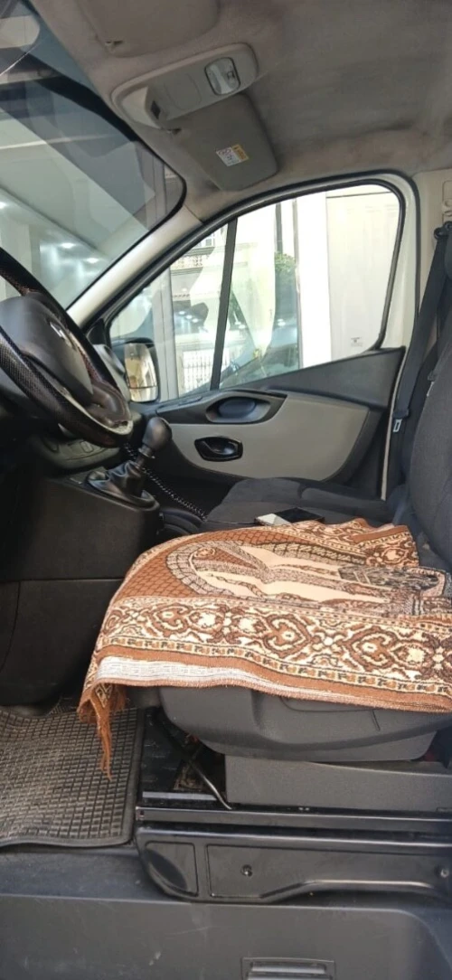 Renault Trafic 2016 