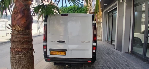 Renault Trafic 2016 