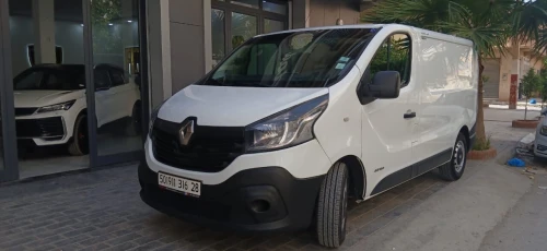 Renault Trafic 2016 