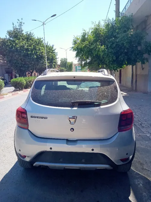 Dacia Sandero 2018 Stepway PRIVILEGE