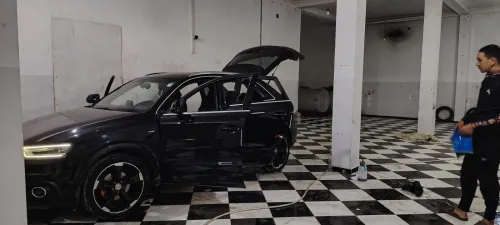 Audi Q3 2014 