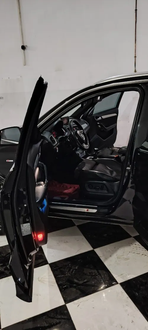 Audi Q3 2014 