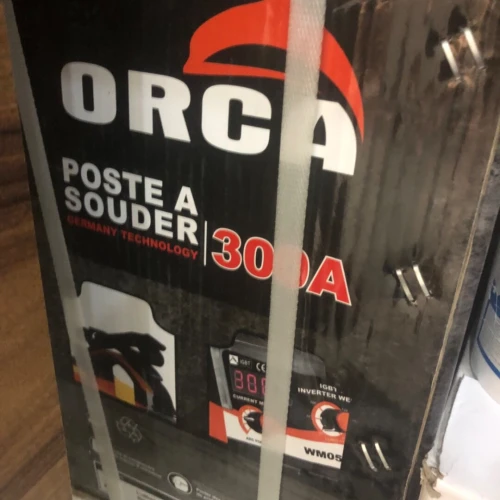 Poste à souder