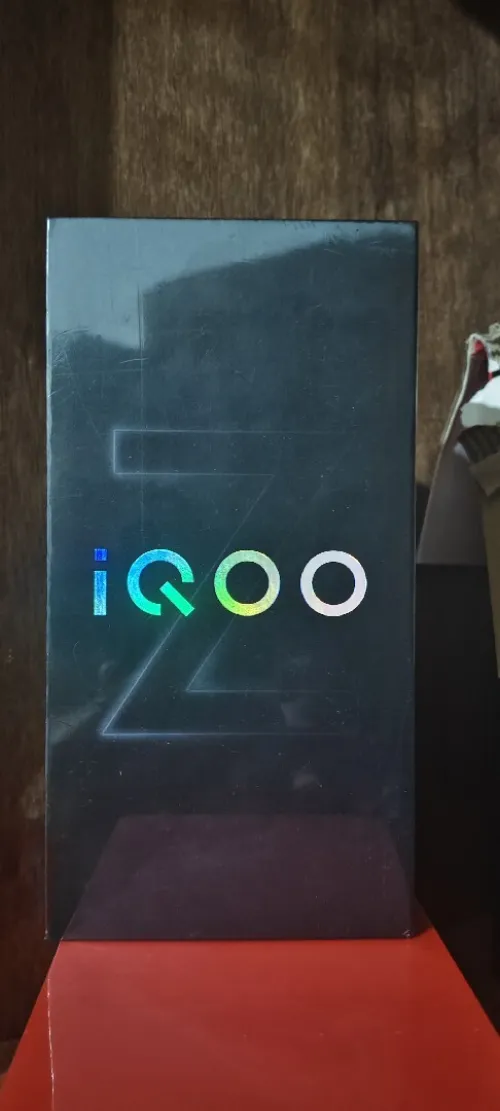 Vivo iqoo iqoo z9 5g