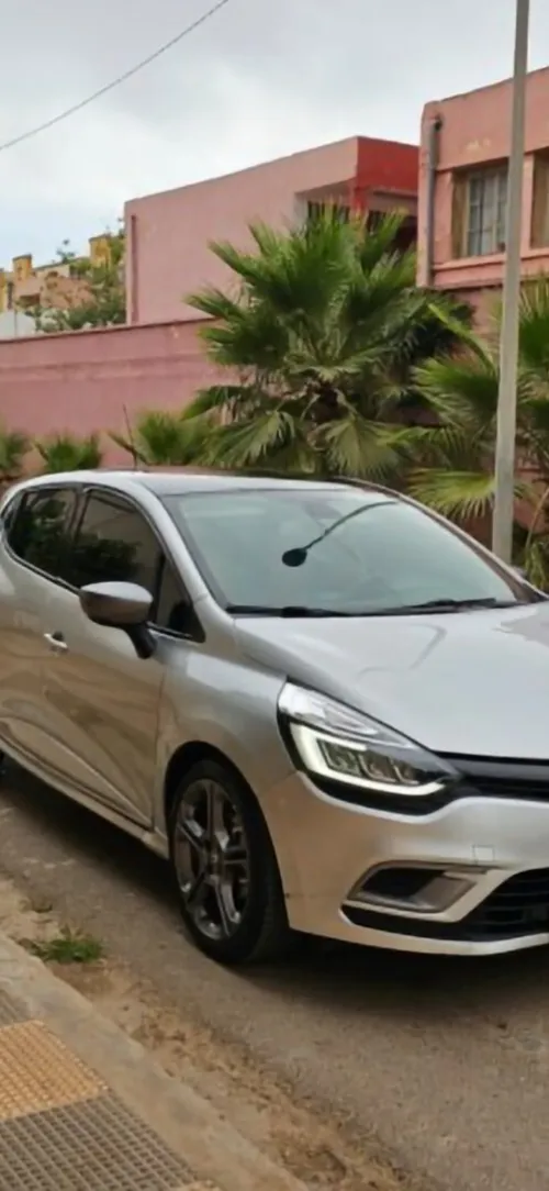 Renault Clio 4 2019 GT Line +
