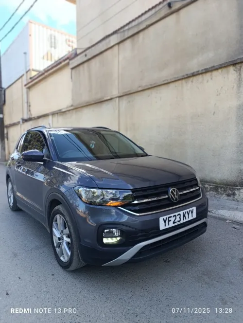 Volkswagen T-Cross 2023 Move