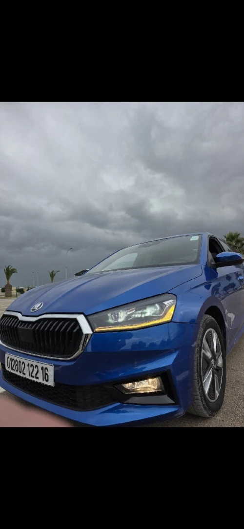 Skoda Fabia 2022 Style plus